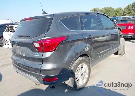 2019 Ford Escape Se z USA, uszkodzony, nr VIN 1FMCU0GD5KUA34419